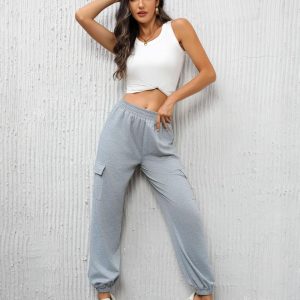 Relaxed Fit Joggers